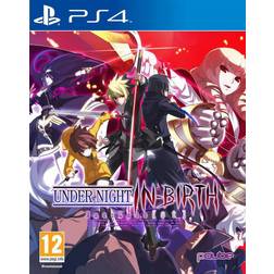 Under Night In-Birth Exe: Late[st] (PS4)